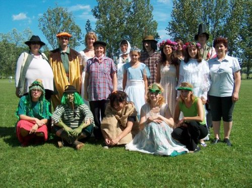 Dětský den - 18.6.2005